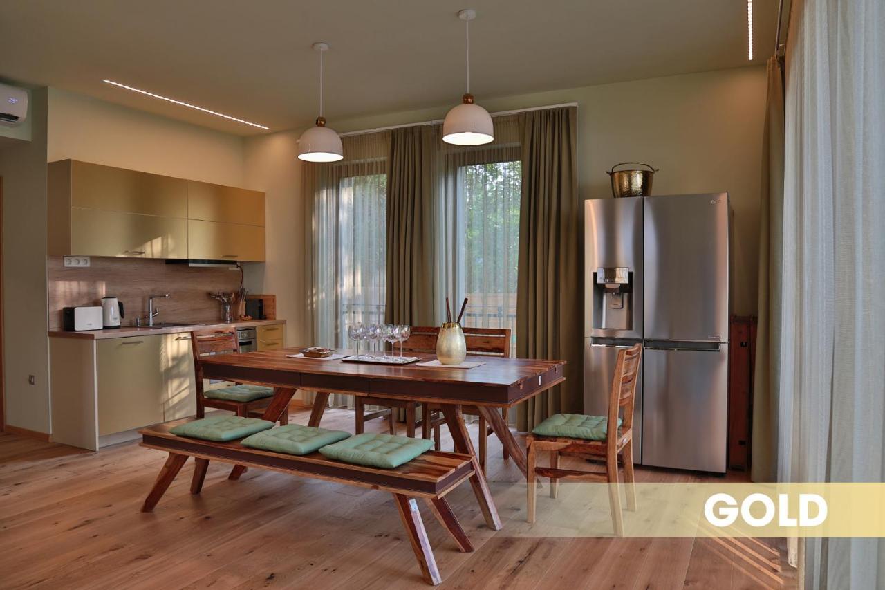 Dv Premium Apartments シオーフォク エクステリア 写真